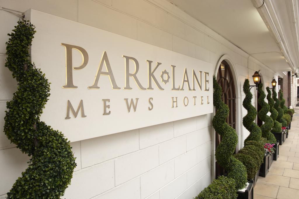 Park Lane Mews Hotel Лондон Екстериор снимка