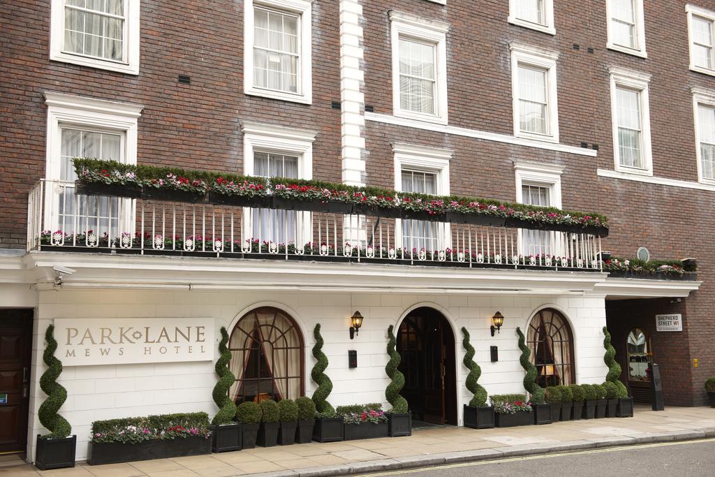 Park Lane Mews Hotel Лондон Екстериор снимка