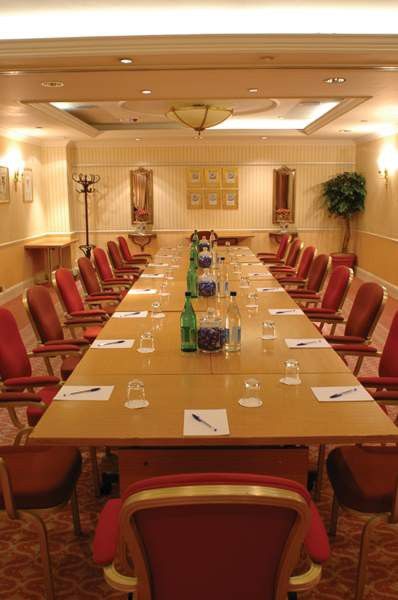 Park Lane Mews Hotel Лондон Бизнес снимка