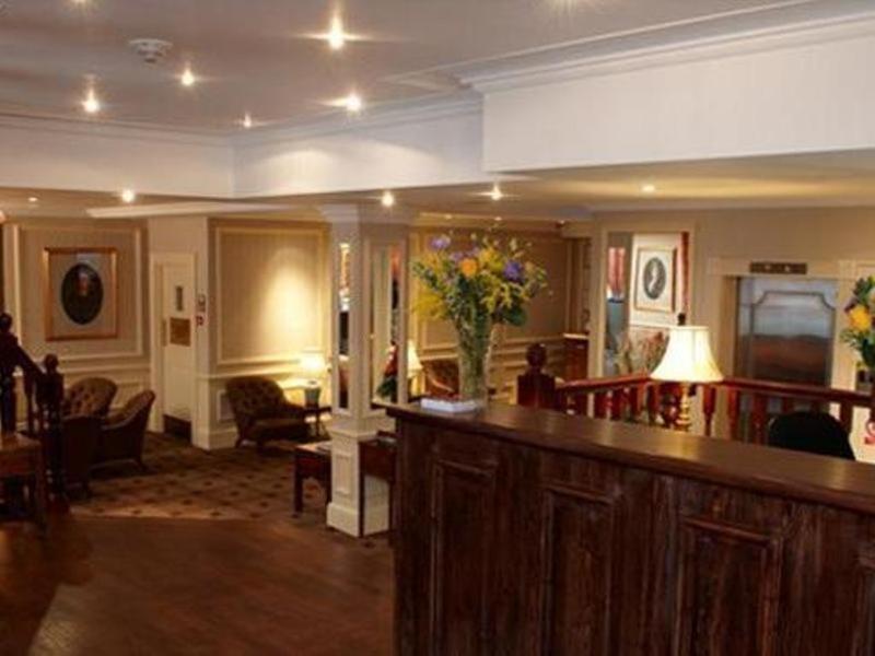 Park Lane Mews Hotel Лондон Екстериор снимка