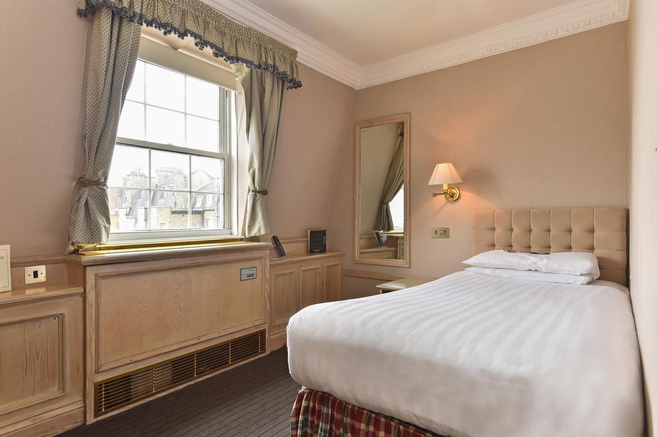 Park Lane Mews Hotel Лондон Екстериор снимка