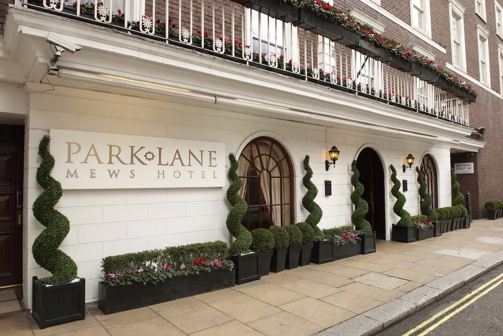 Park Lane Mews Hotel Лондон Екстериор снимка