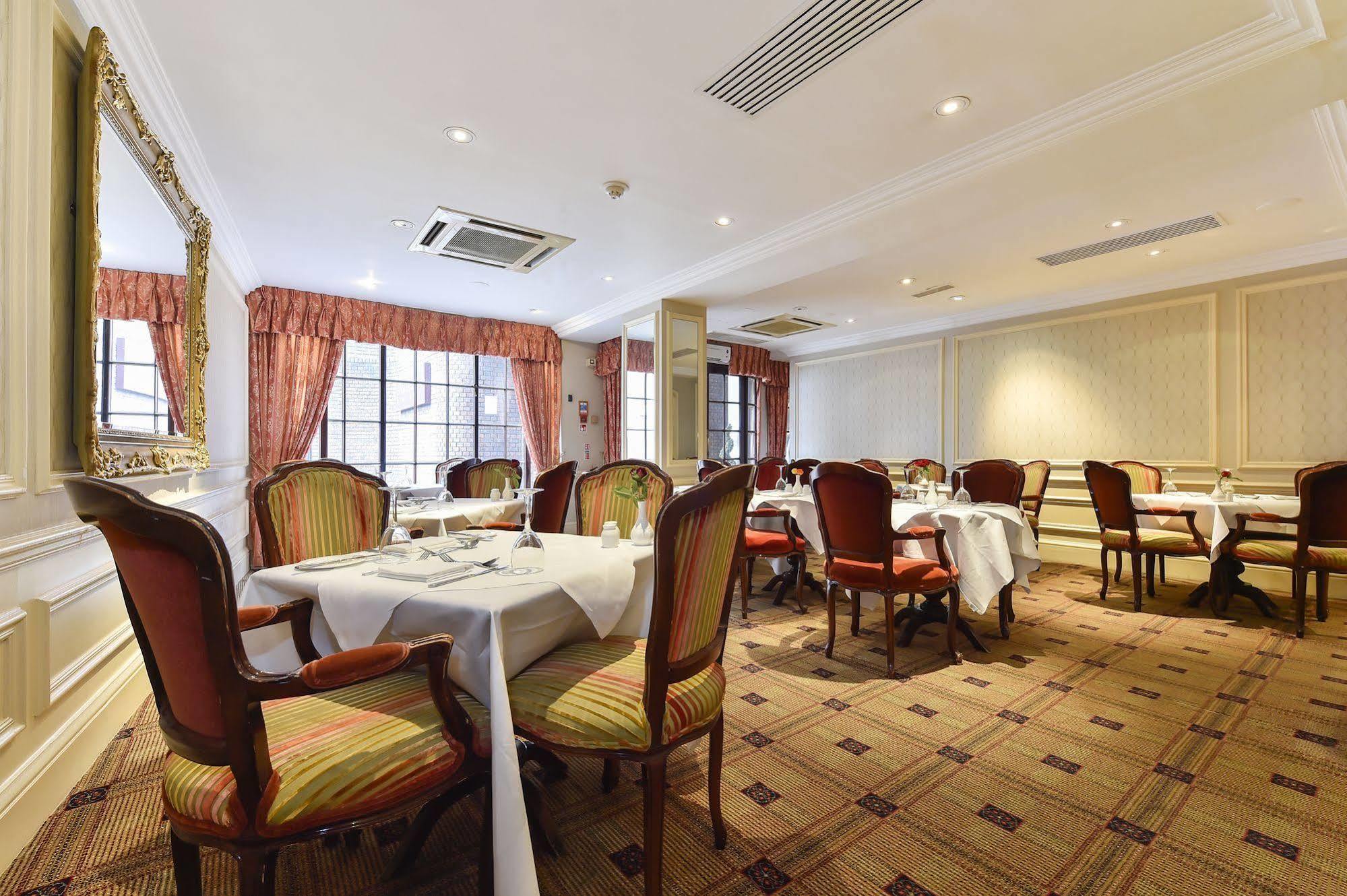 Park Lane Mews Hotel Лондон Екстериор снимка