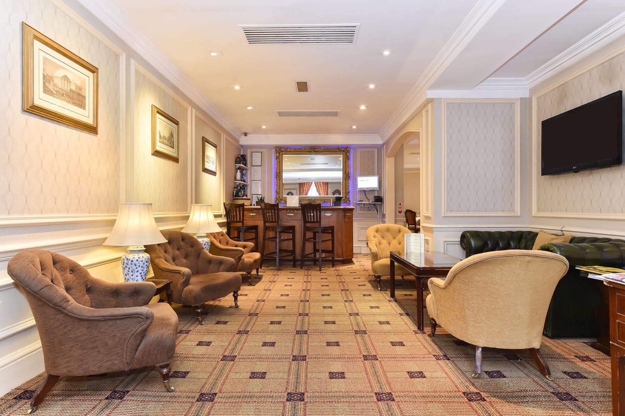 Park Lane Mews Hotel Лондон Екстериор снимка