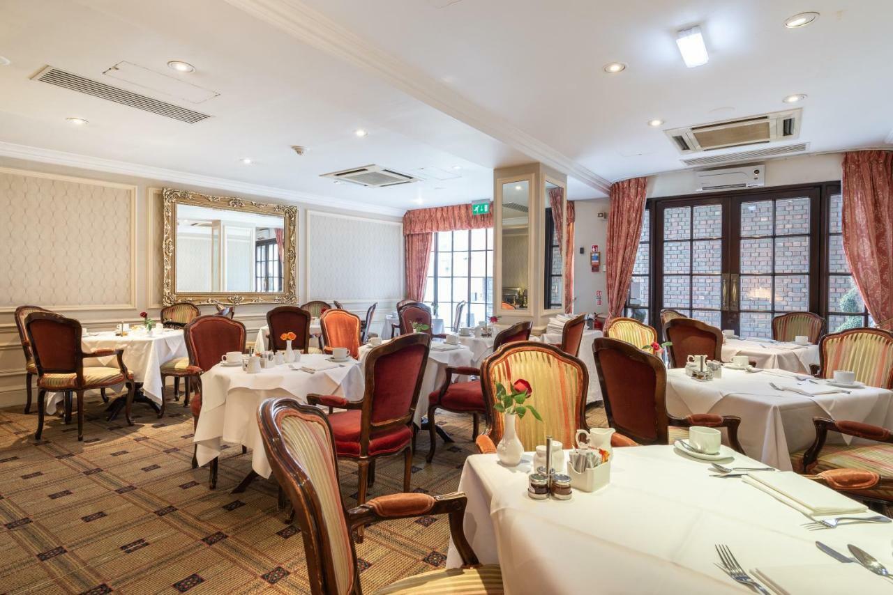 Park Lane Mews Hotel Лондон Екстериор снимка