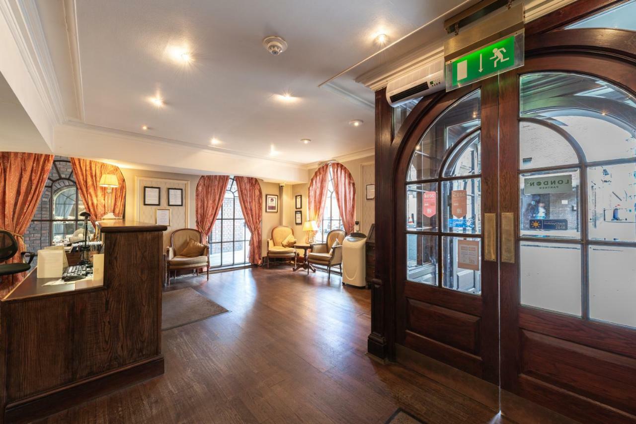 Park Lane Mews Hotel Лондон Екстериор снимка