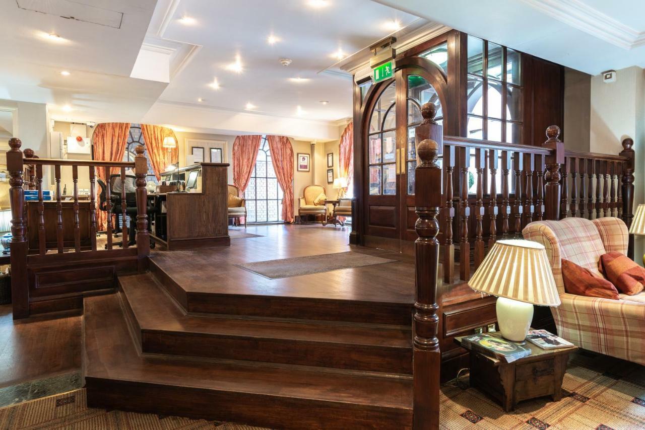 Park Lane Mews Hotel Лондон Екстериор снимка