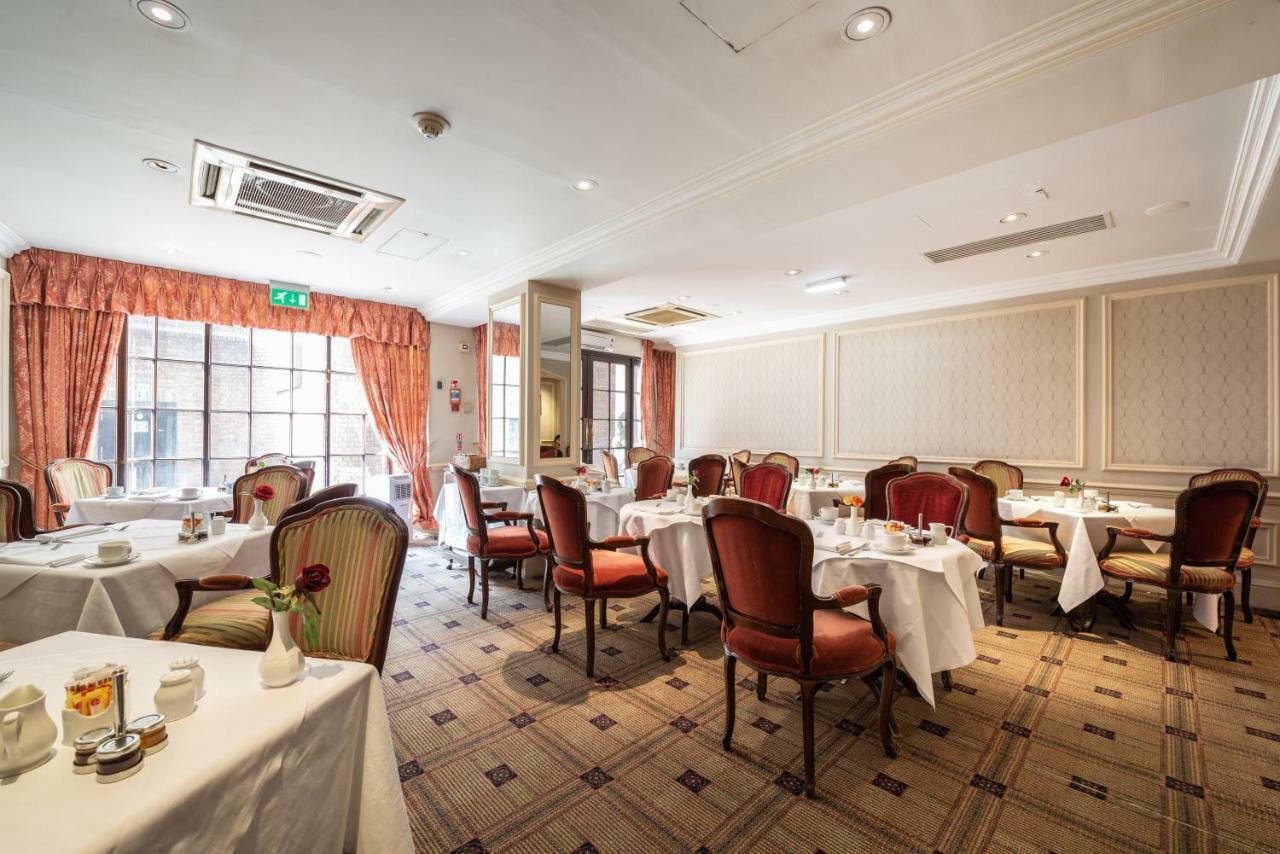 Park Lane Mews Hotel Лондон Екстериор снимка