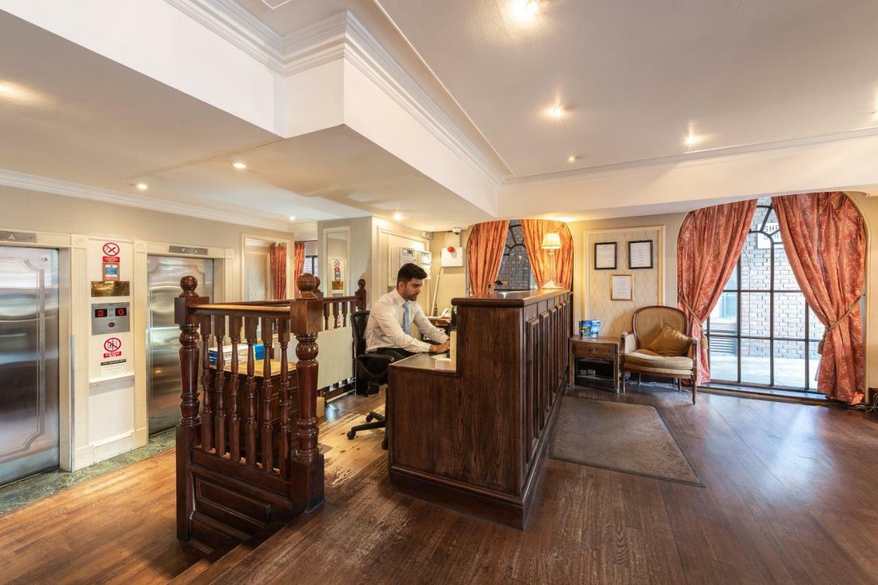 Park Lane Mews Hotel Лондон Екстериор снимка