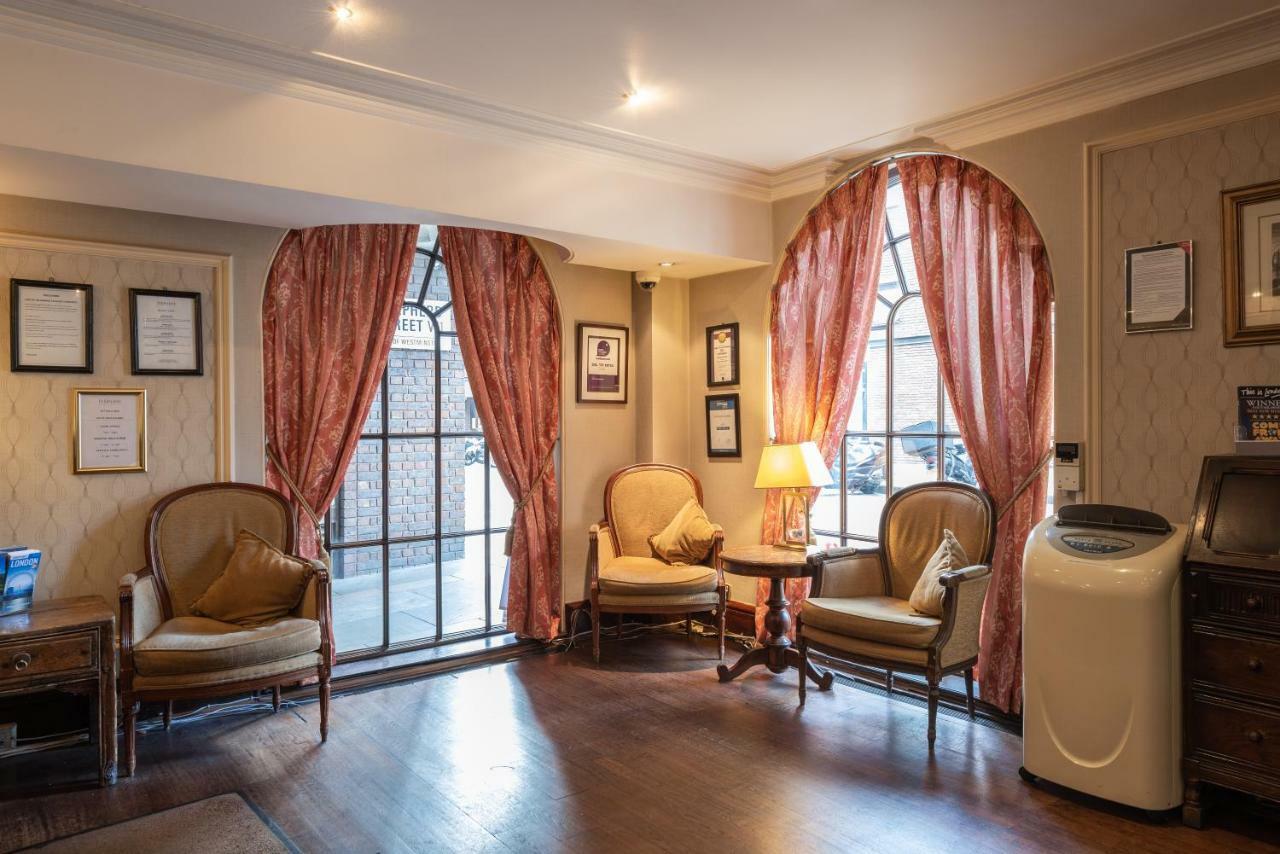 Park Lane Mews Hotel Лондон Екстериор снимка