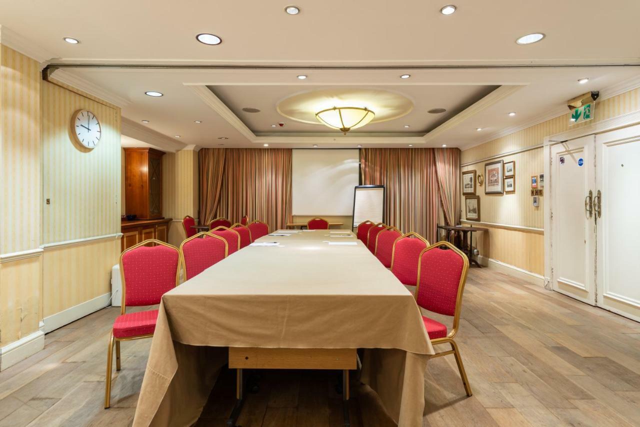 Park Lane Mews Hotel Лондон Екстериор снимка