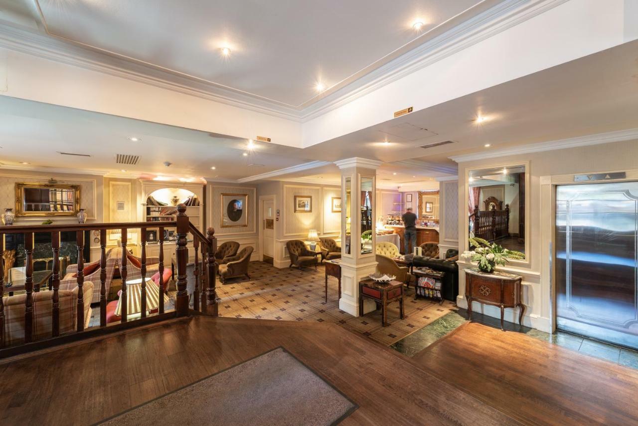 Park Lane Mews Hotel Лондон Екстериор снимка