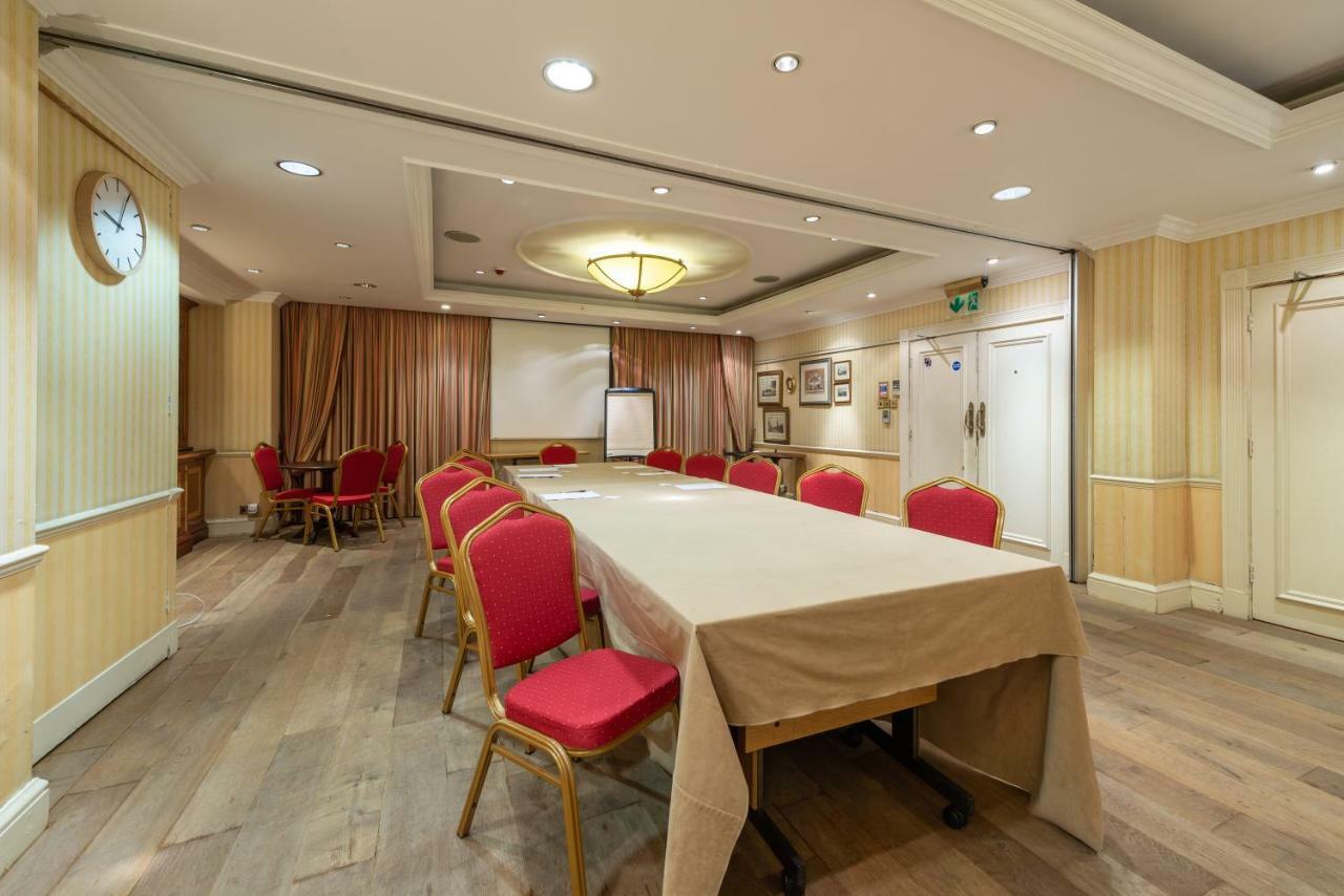 Park Lane Mews Hotel Лондон Екстериор снимка