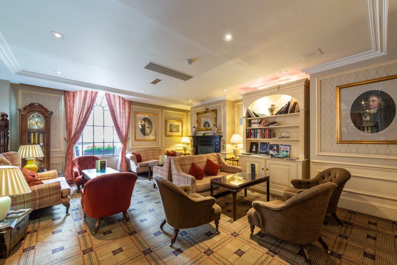 Park Lane Mews Hotel Лондон Екстериор снимка