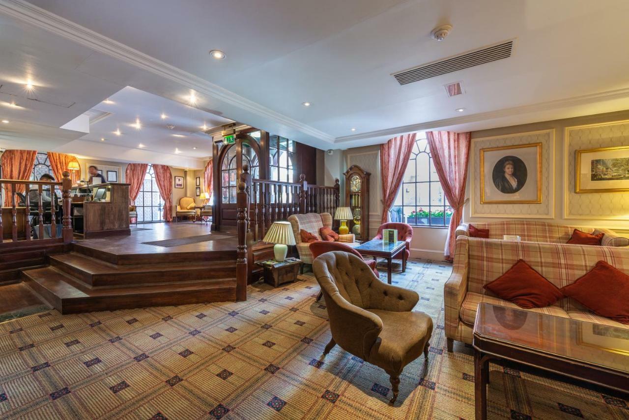 Park Lane Mews Hotel Лондон Екстериор снимка