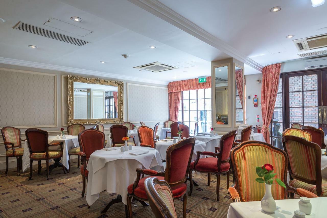 Park Lane Mews Hotel Лондон Екстериор снимка
