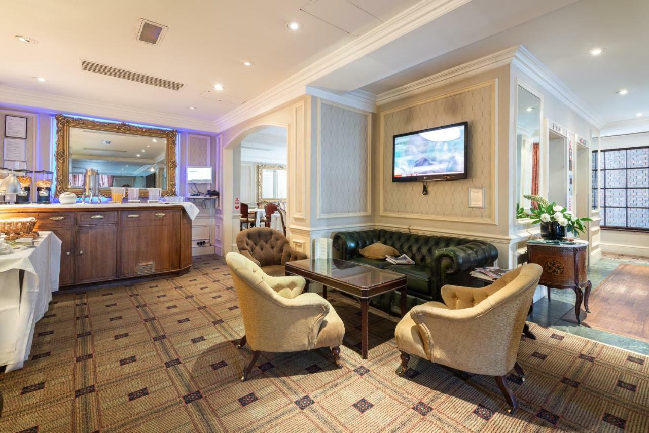 Park Lane Mews Hotel Лондон Екстериор снимка