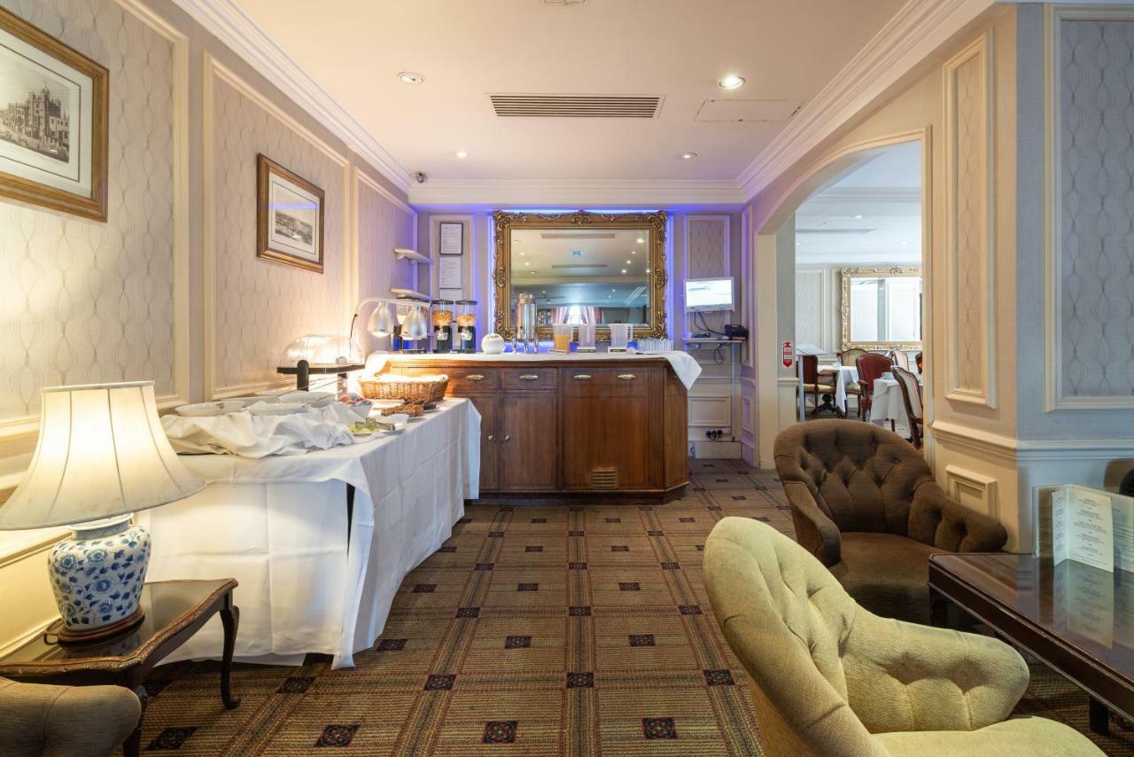 Park Lane Mews Hotel Лондон Екстериор снимка