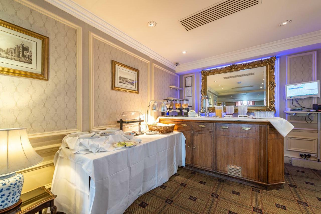 Park Lane Mews Hotel Лондон Екстериор снимка